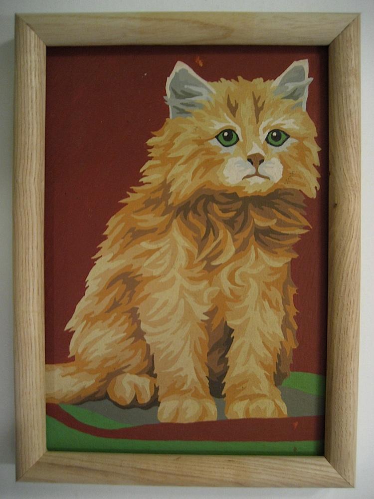 Kitten Kapers (15MMM2) | Paint By Number Museum